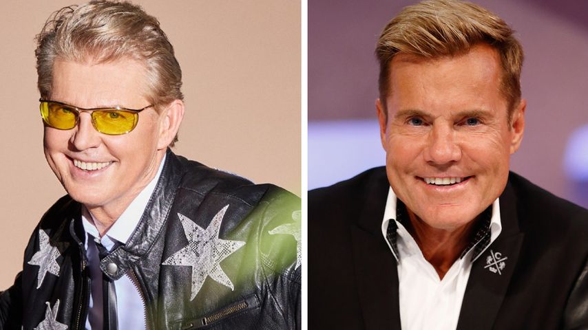 Beim Lagerfeuer: Markus Mörl lästert über Dieter Bohlen!