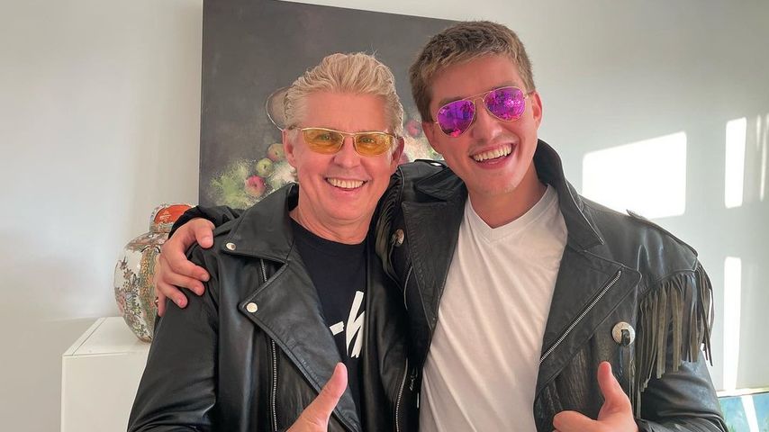 Was rät Markus Mörl seinem Sohn Hannes für "Love Island"?
