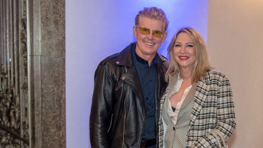 Markus Mörl und Yvonne König