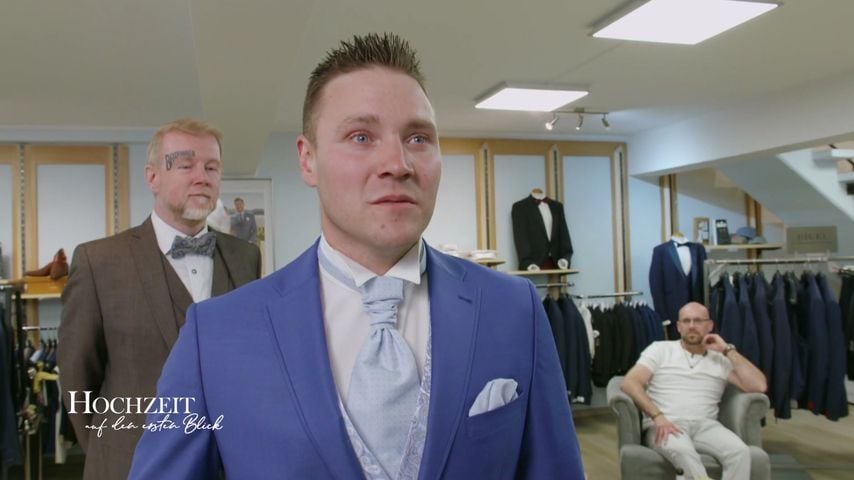 Markus, "Hochzeit auf den ersten Blick"-Teilnehmer 2022
