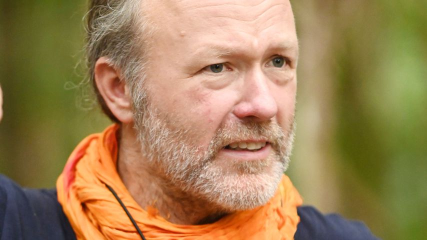 Dünnere Dschungel-Luft: Er soll das Camp heute verlassen