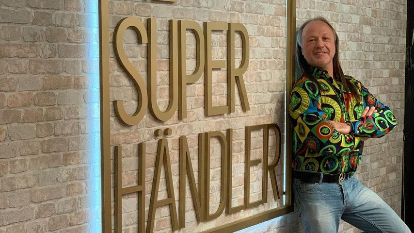 Superhändler Markus Reinecke hat für immer Flohmarktverbot!