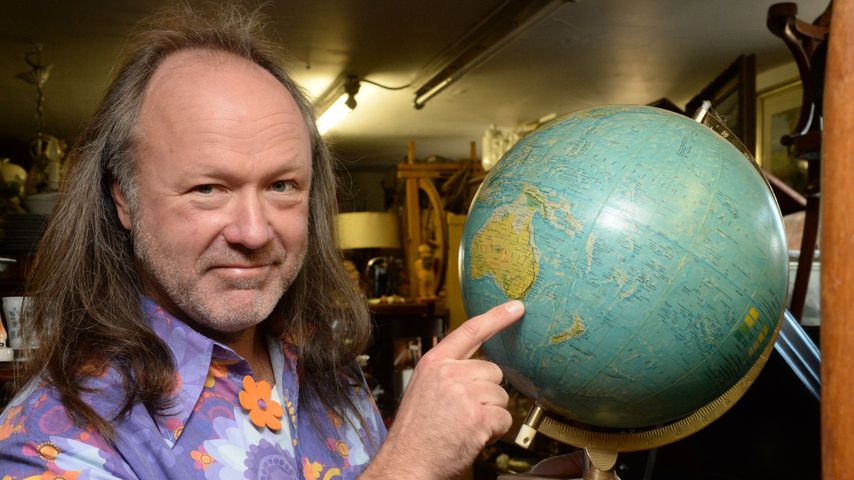 Damit wird Markus Reinecke im Dschungel auf die Nerven gehen
