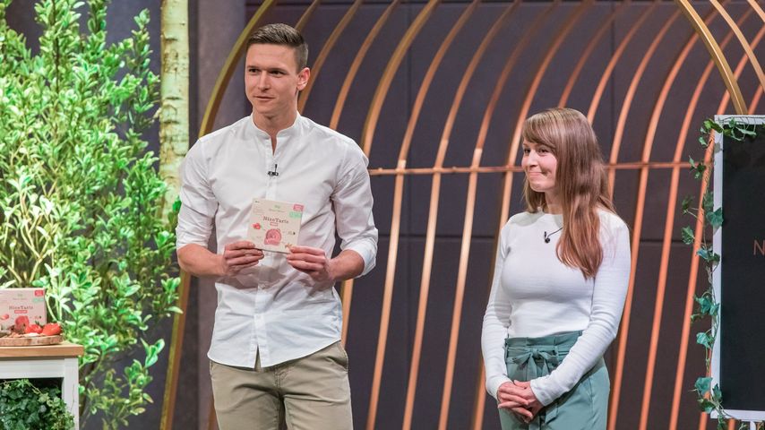 DHDL-Deal mit Ralf: Naschnatur-Gründer wollten anderen Löwen
