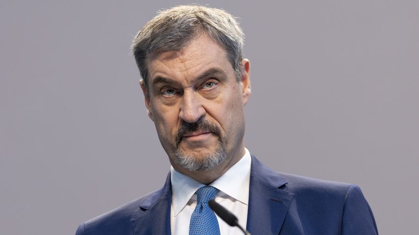 Markus Söder, Ministerpräsident
