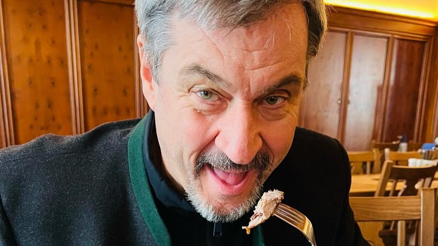 Markus Söder, Februar 2025
