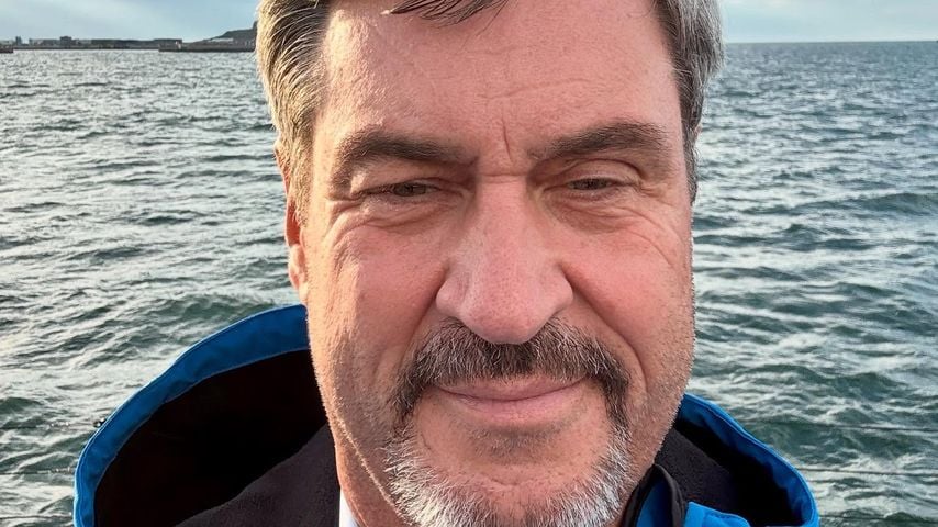 Markus Söder, August 2025