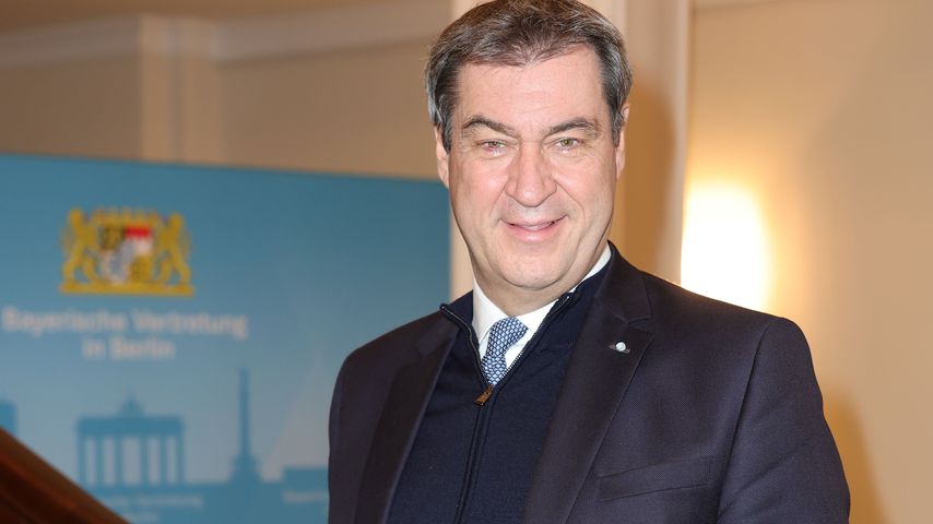 Markus Söder, Politiker