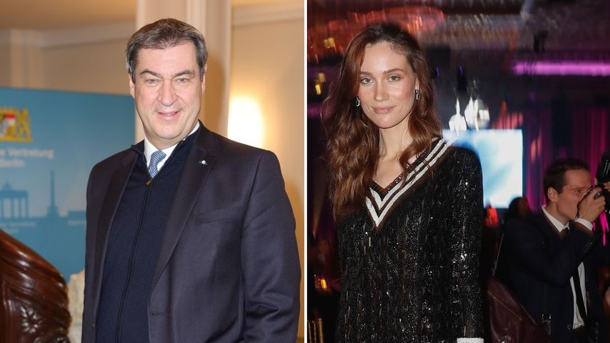 Markus Söders Tochter Gloria-Sophie litt einst an Magersucht