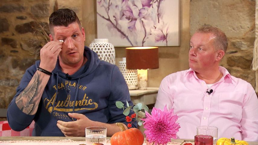 Markus und Heino, "Bauer sucht Frau"-Teilnehmer