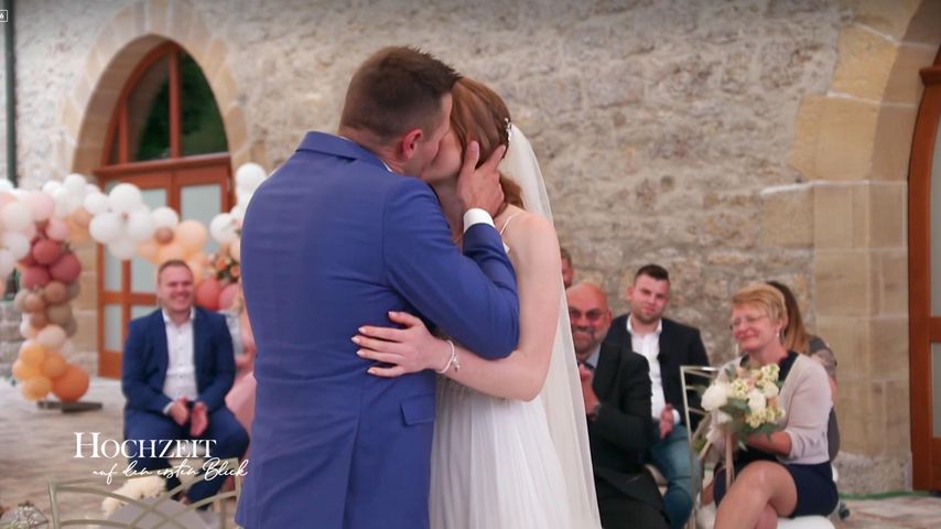 Markus und Jana, "Hochzeit auf den ersten Blick"-Paar