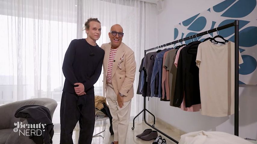 "Model": So heiß sind die Nerds nach dem großen Umstyling