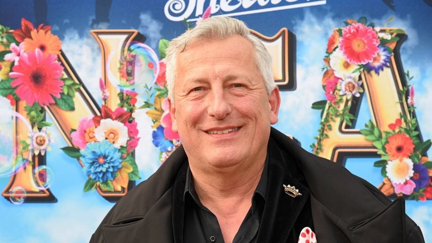 Markus Wildhagen bei der Kölner Premiere des Circus Roncalli, April 2026