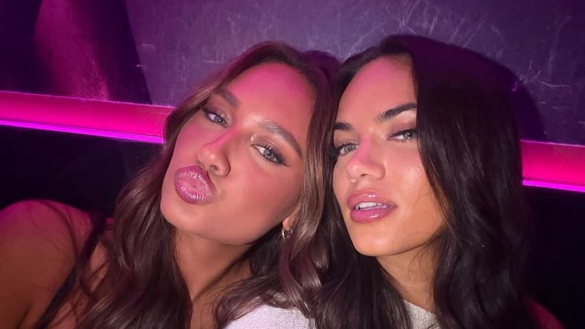 Marla Slengard und Henna Urrehman, "Love Island VIP"-Teilnehmerinnen