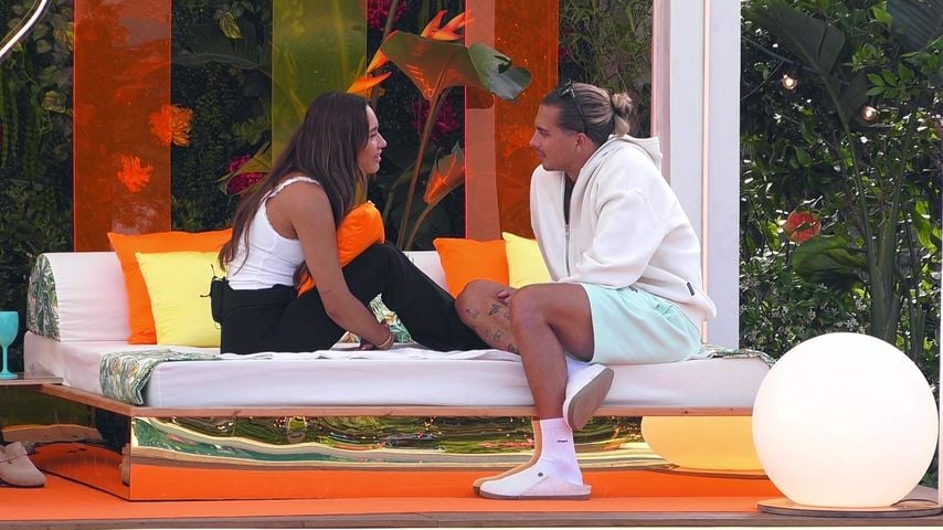 Tim Kühnel äußert sich in "Love Island VIP" zu Ariel-Gerücht