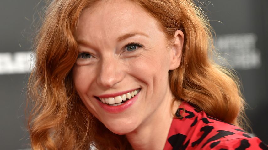 Schauspielerin Marleen Lohse ist zum ersten Mal schwanger!