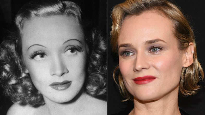 Marlene Dietrich: Das soll Diane Krugers nächste Rolle sein!