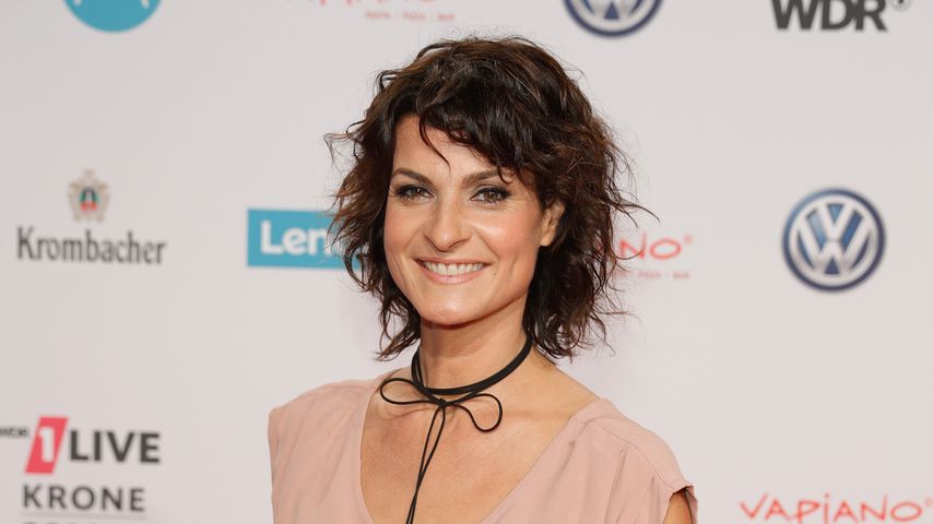 Marlene Lufen bei der 1Live-Krone in Bochum, 2016