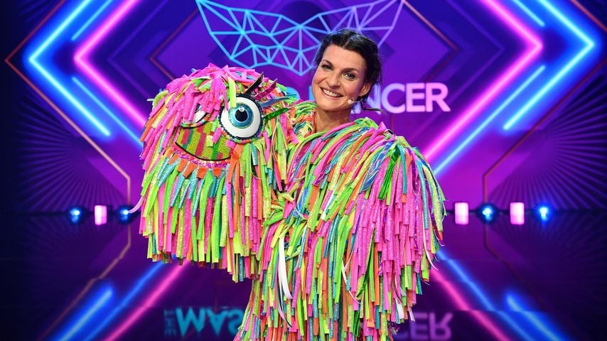 Marlene Lufen im "The Masked Dancer"-Finale