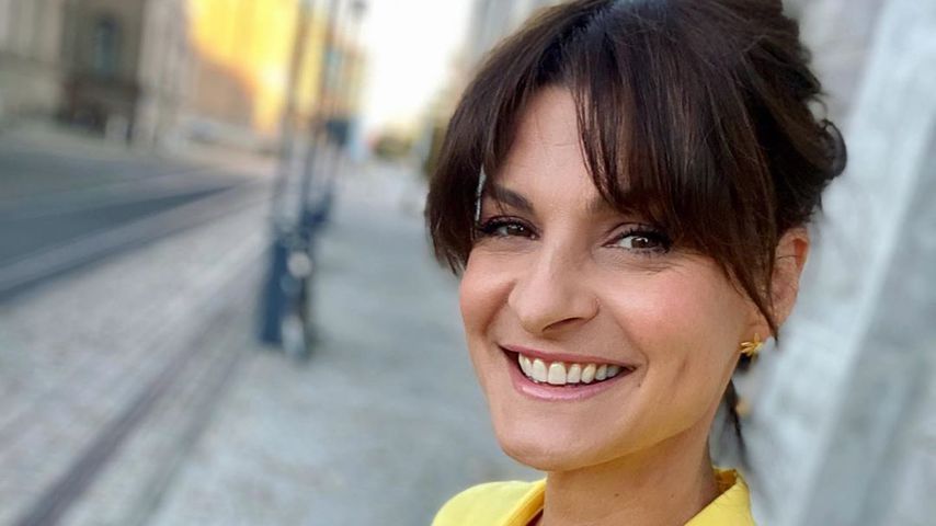 Marlene Lufen im Juli 2020
