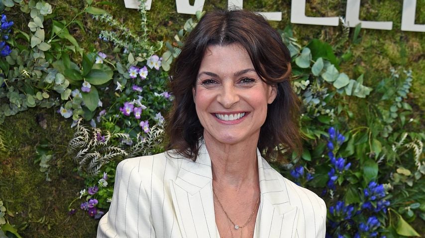 Marlene Lufen auf der BEAUTY Messe Düsseldorf, 29.03.2025