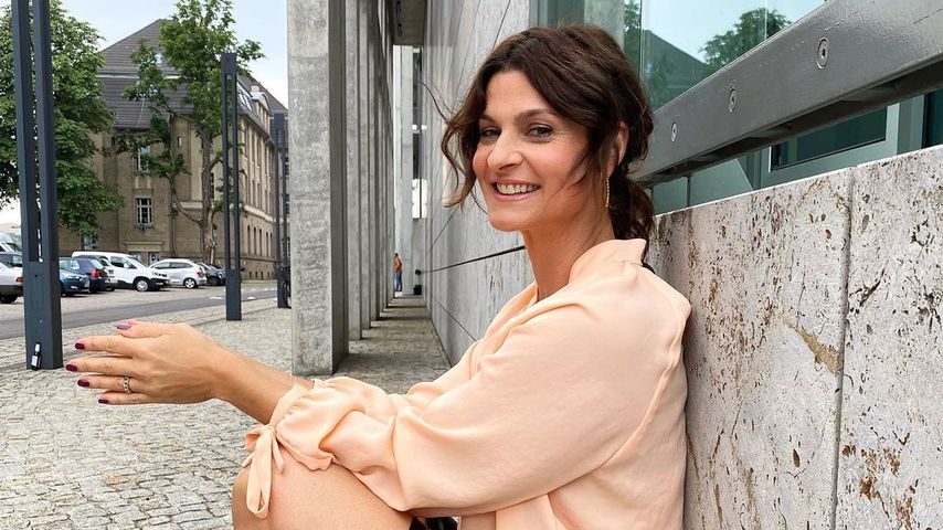 Marlene Lufen, TV-Moderatorin