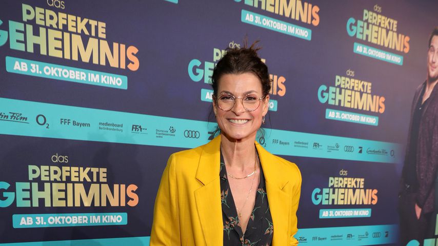 Marlene Lufen im Oktober 2019