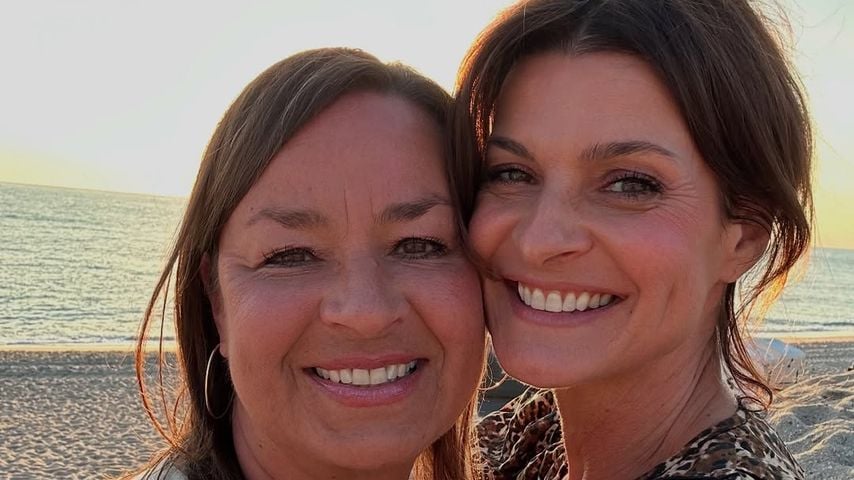 Urlaubsfotos: So ähnlich sieht Marlene Lufen ihrer Schwester