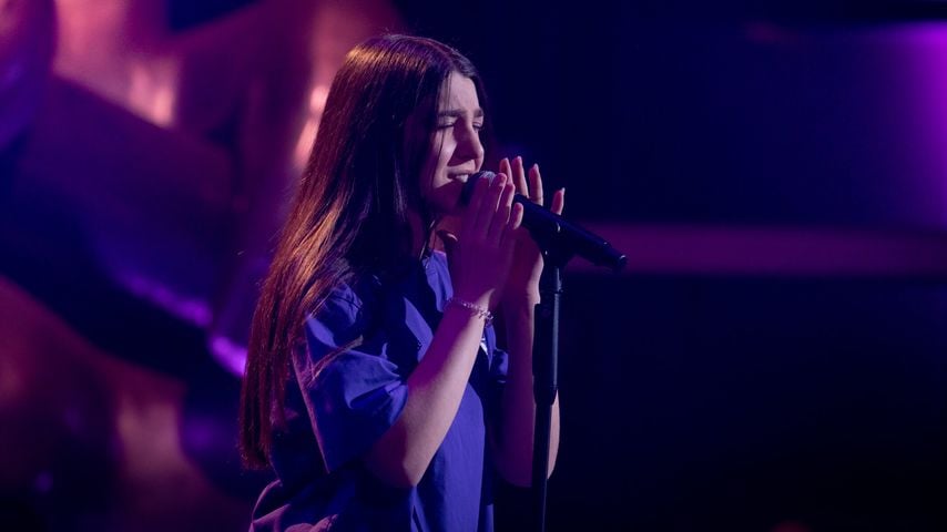 Zum zweiten Mal: Marlene singt erneut bei "The Voice Kids"