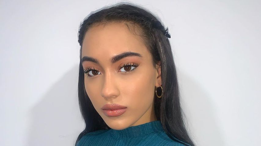 Marliesia Ortiz, Model