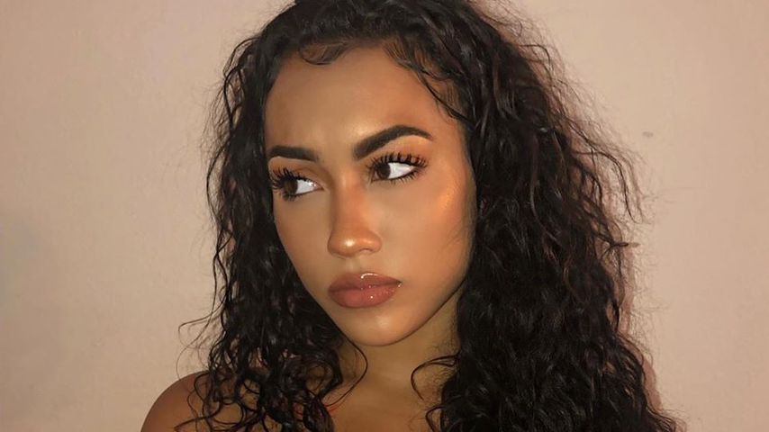 Marliesia Ortiz, Instagram-Bekanntheit