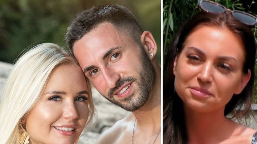 Kennen "Temptation Island"-Marlisa und Fabio Sabines Freund?