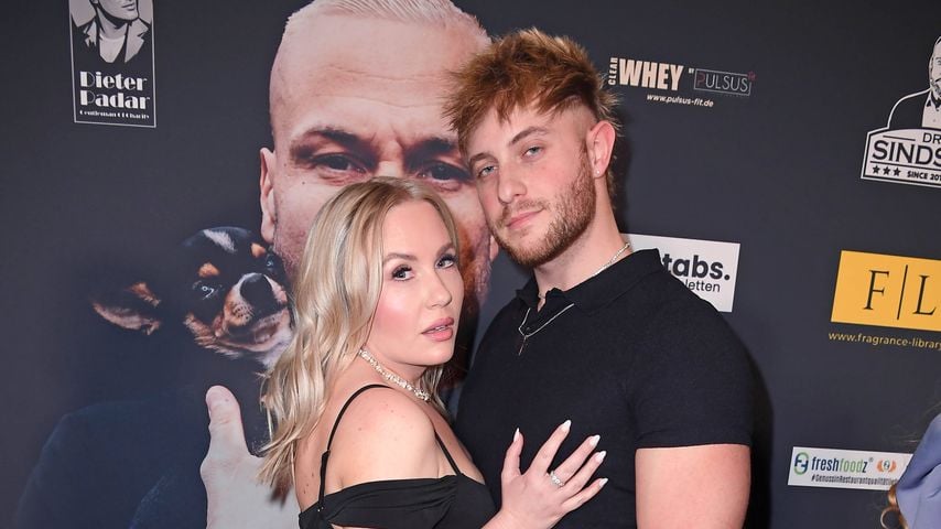 Darüber streiten Marlisa Rudzio und ihr William am meisten