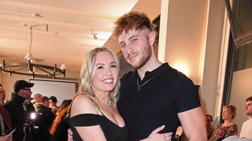 Planen Marlisa Rudzio und ihr William gemeinsame TV-Shows?