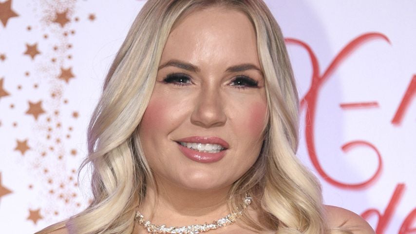 Nach Tod der Mama: Marlisa Rudzio feiert wieder Weihnachten