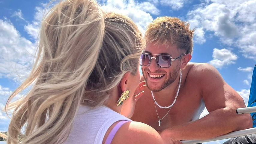 Für Marlisa Rudzio war William "Liebe auf den ersten Blick"