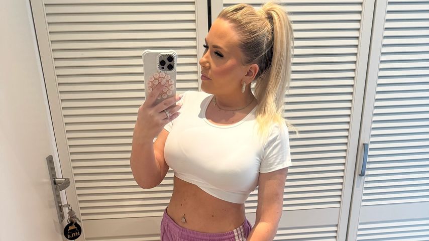 Marlisa Rudzio, Influencerin