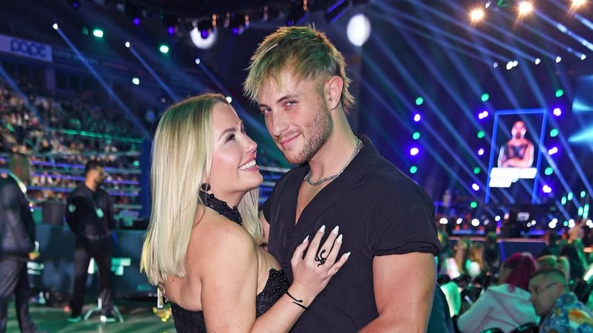 Marlisa und William im Oktober 2025