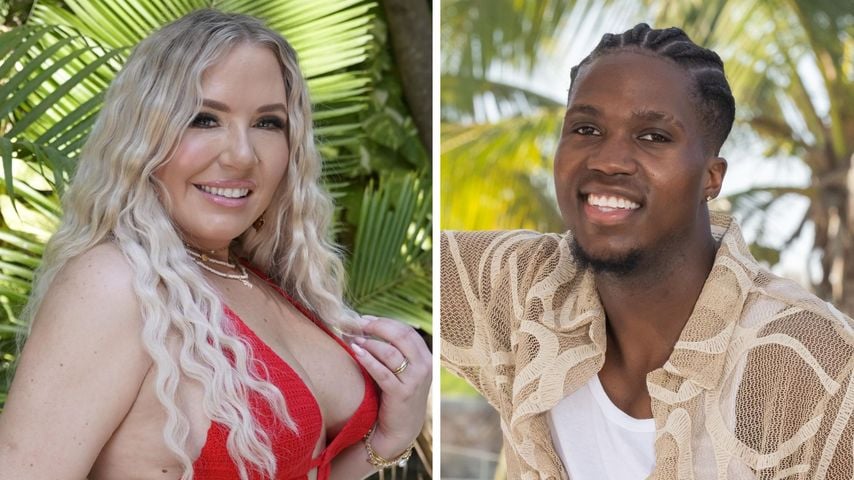 So kam es zum Kuss zwischen Marlisa Rudzio und Joshi Josh