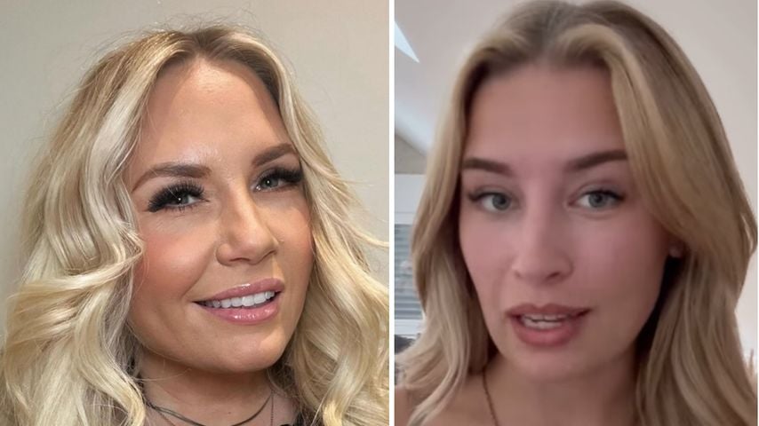 Wegen Marc-Robin: Marlisa und Michelle Kaminsky zoffen sich