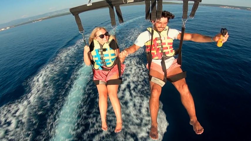 Marlisa und Patrick, "Temptation Island"-Teilnehmer 2021