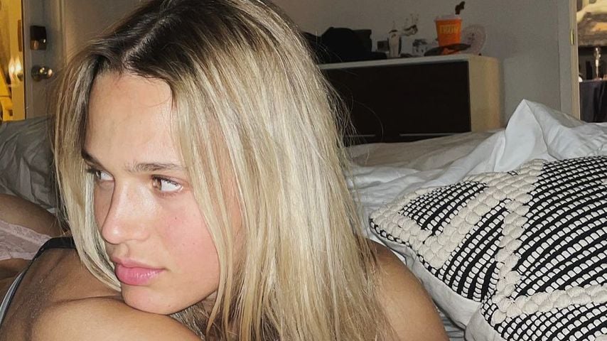 Model Marloes Stevens