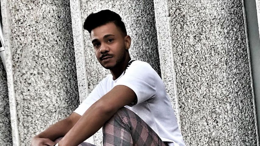 Marlon Charus, "First Dates Hotel"-Kandidat 2021