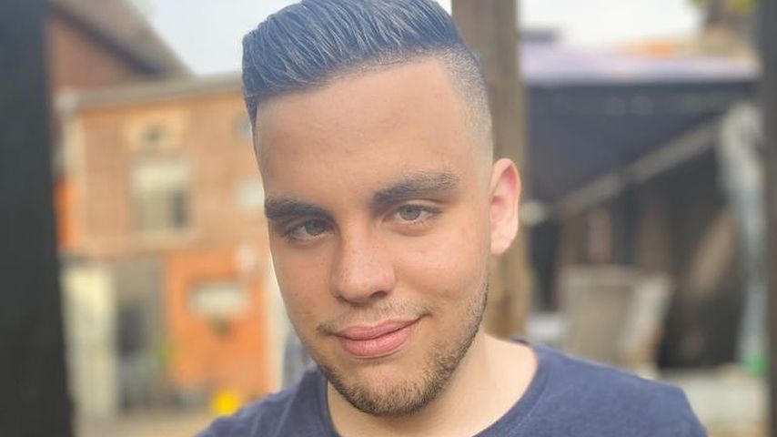 Marlon Falter, "The Voice of Germany"-Kandidat