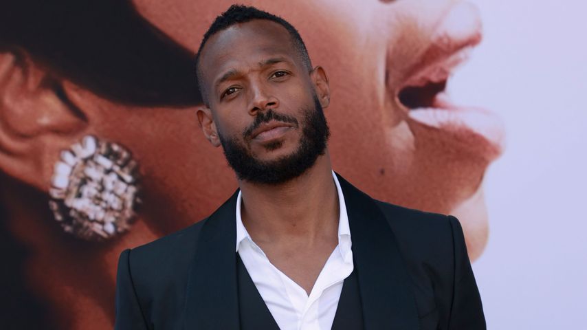 Marlon Wayans auf der Premiere von "Respect"