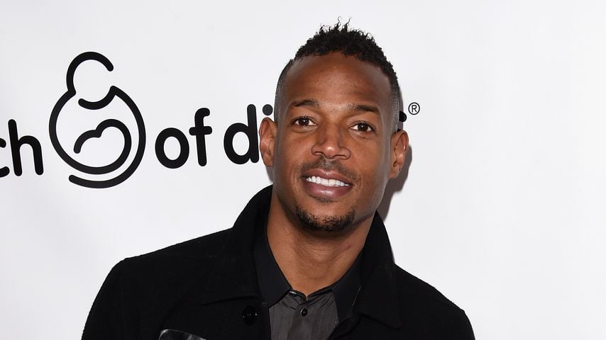 Große Entwicklung: Marlon Wayans wuchs durch trans Sohn Kai