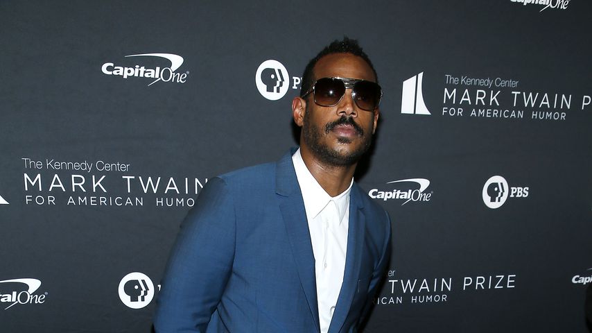 Marlon Wayans im Oktober 2019