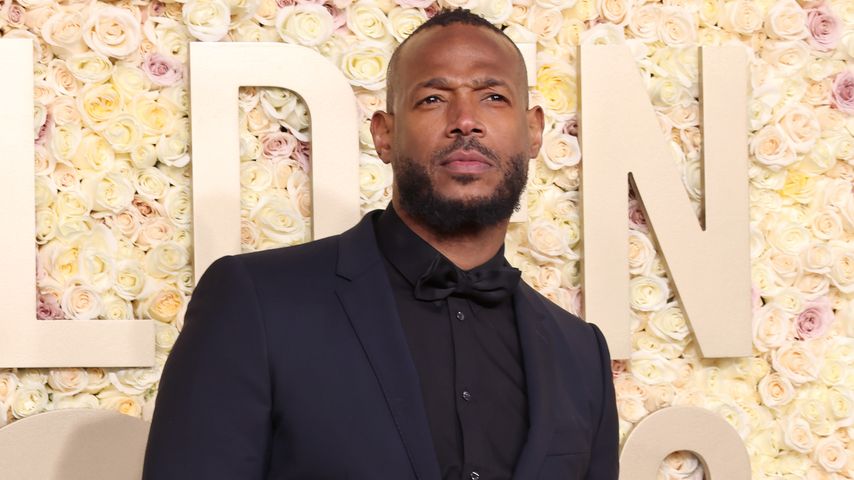 Schauspieler Marlon Wayans nimmt Einbruch ziemlich locker