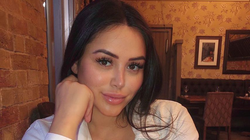 "Geordie Shore"-Marnie enthüllt endlich den Babynamen