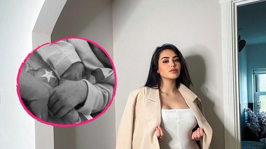 "Geordie Shore"-Star Marnie Simpson ist Mutter geworden!